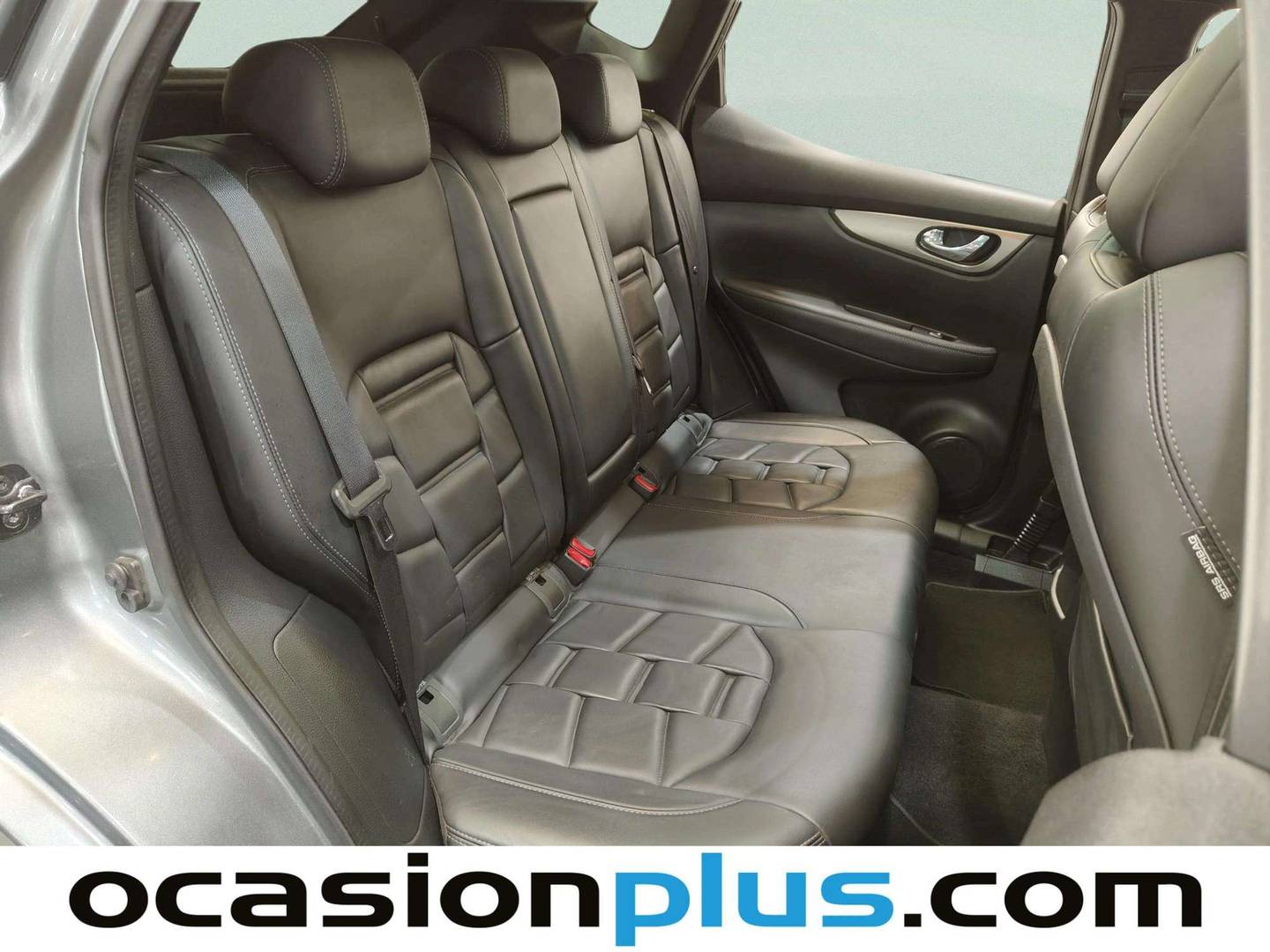 Nissan QASHQAI Nissan Qashqai DIG-T 115 Tekna+ 4x2 (115 CV) manual