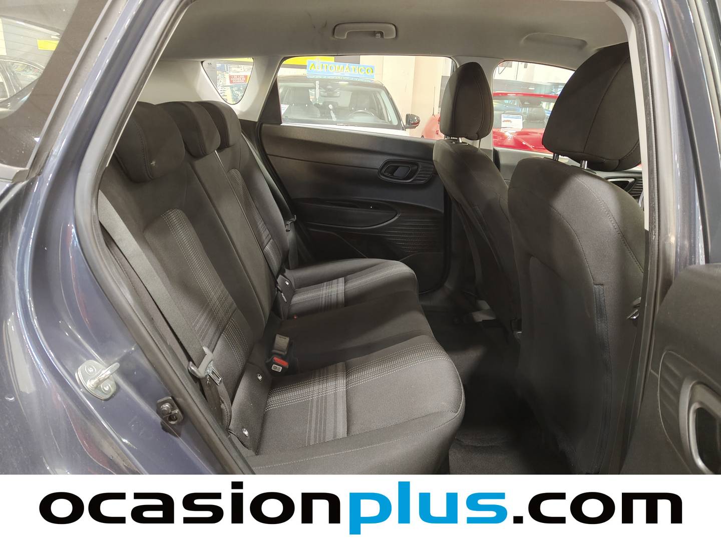 Foto Hyundai Bayon Hyundai Bayon 1.2 MPI Klass (84 CV)