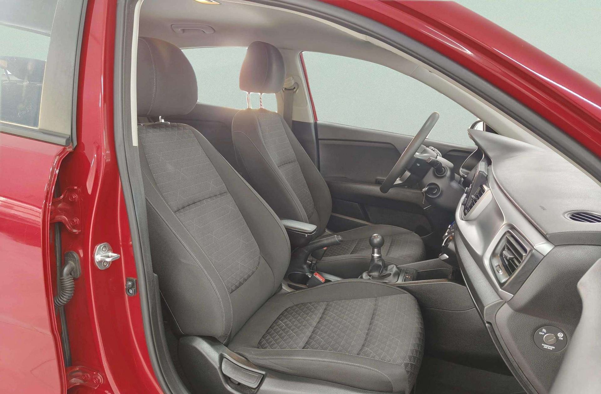 Kia Rio 1.2 Cvvt Concept - foto 15