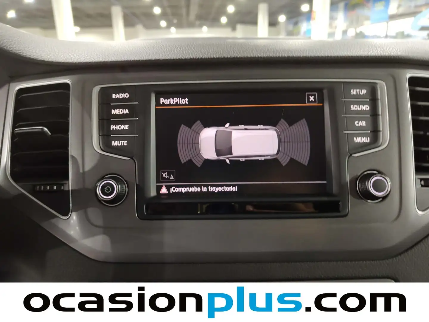 Foto Volkswagen Golf Sportsvan Volkswagen Golf Sportsvan Special Edition 1.2 TSI BMT (110 CV)