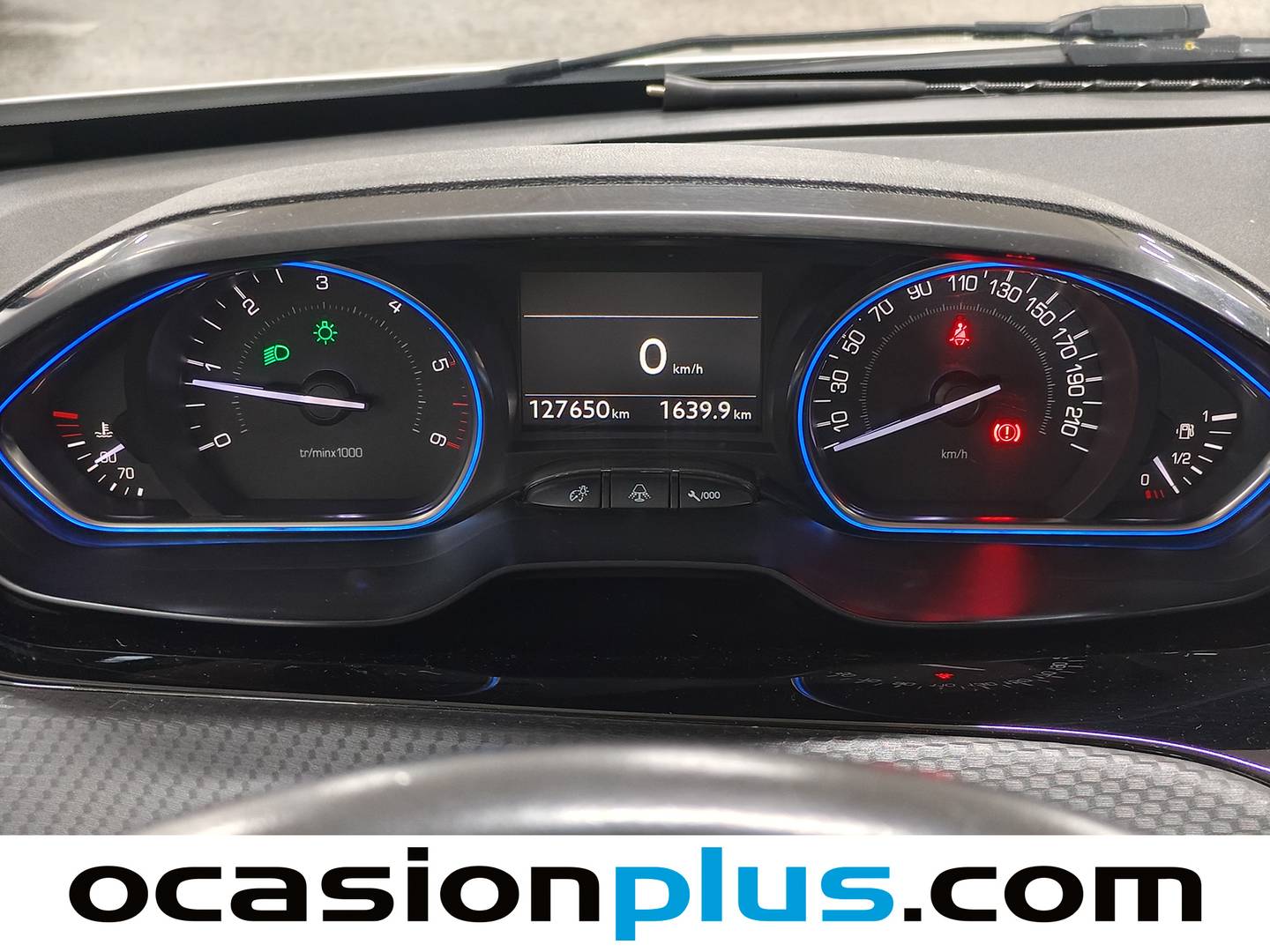 Peugeot 2008 Peugeot 2008 BlueHDi 100 Allure (100 CV) 2016