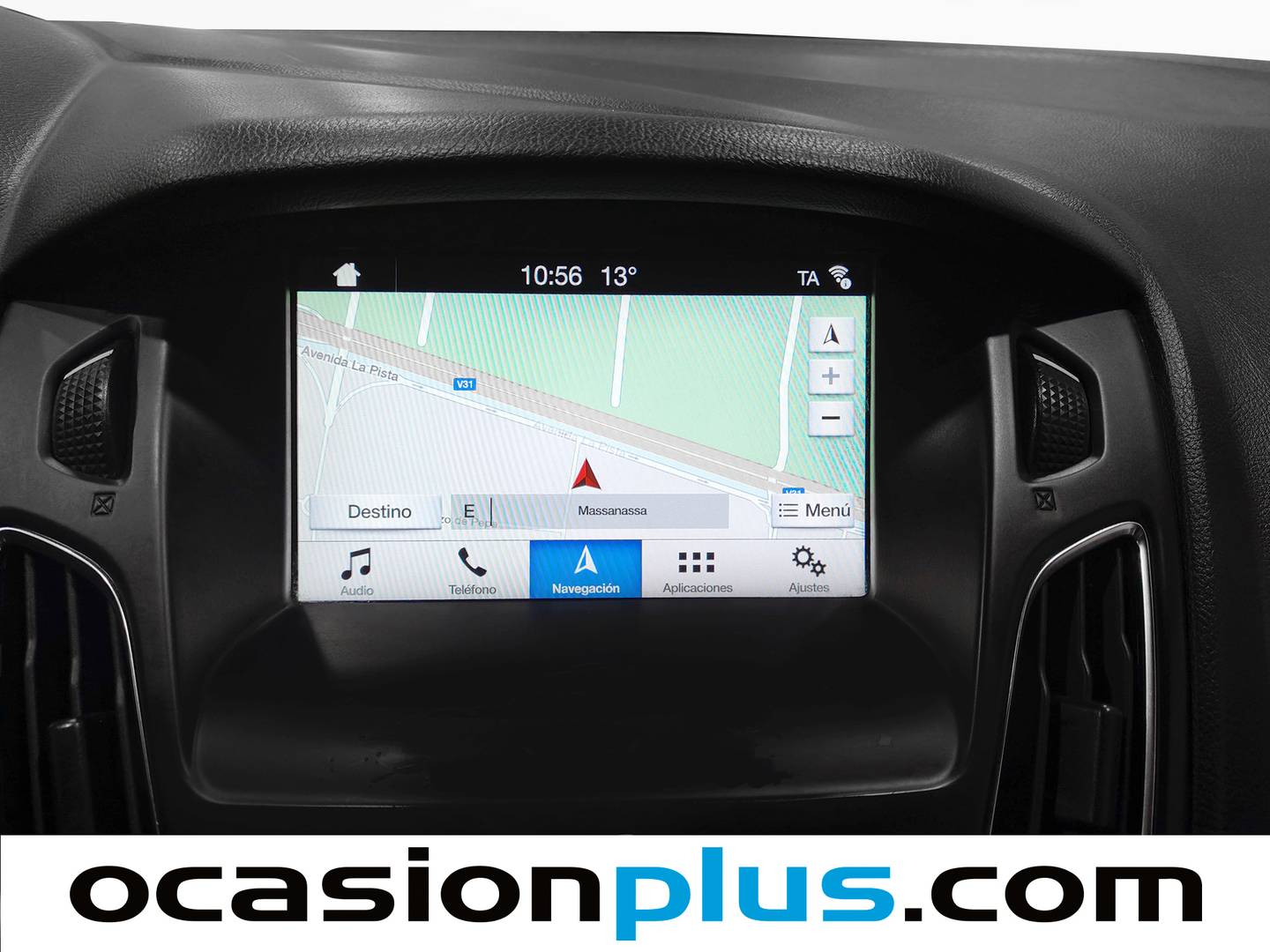 Equipamiento del Ford Focus Ford Focus 1.0 Ecoboost Business (125 CV)