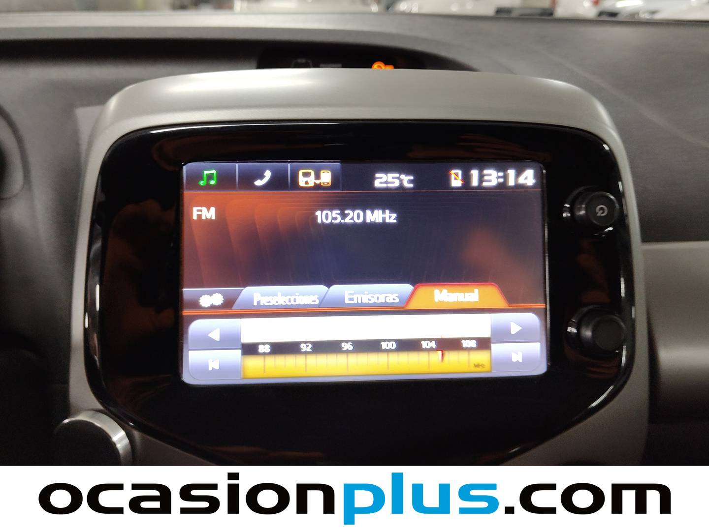 Toyota Aygo Toyota Aygo 1.0 70 x-play (69 CV) km 0