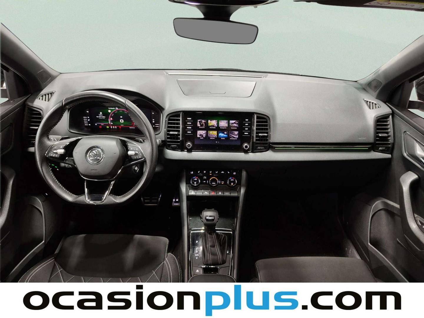 Skoda Karoq Skoda Karoq 1.5 TSI ACT Sportline DSG  (150 CV) de ocasión