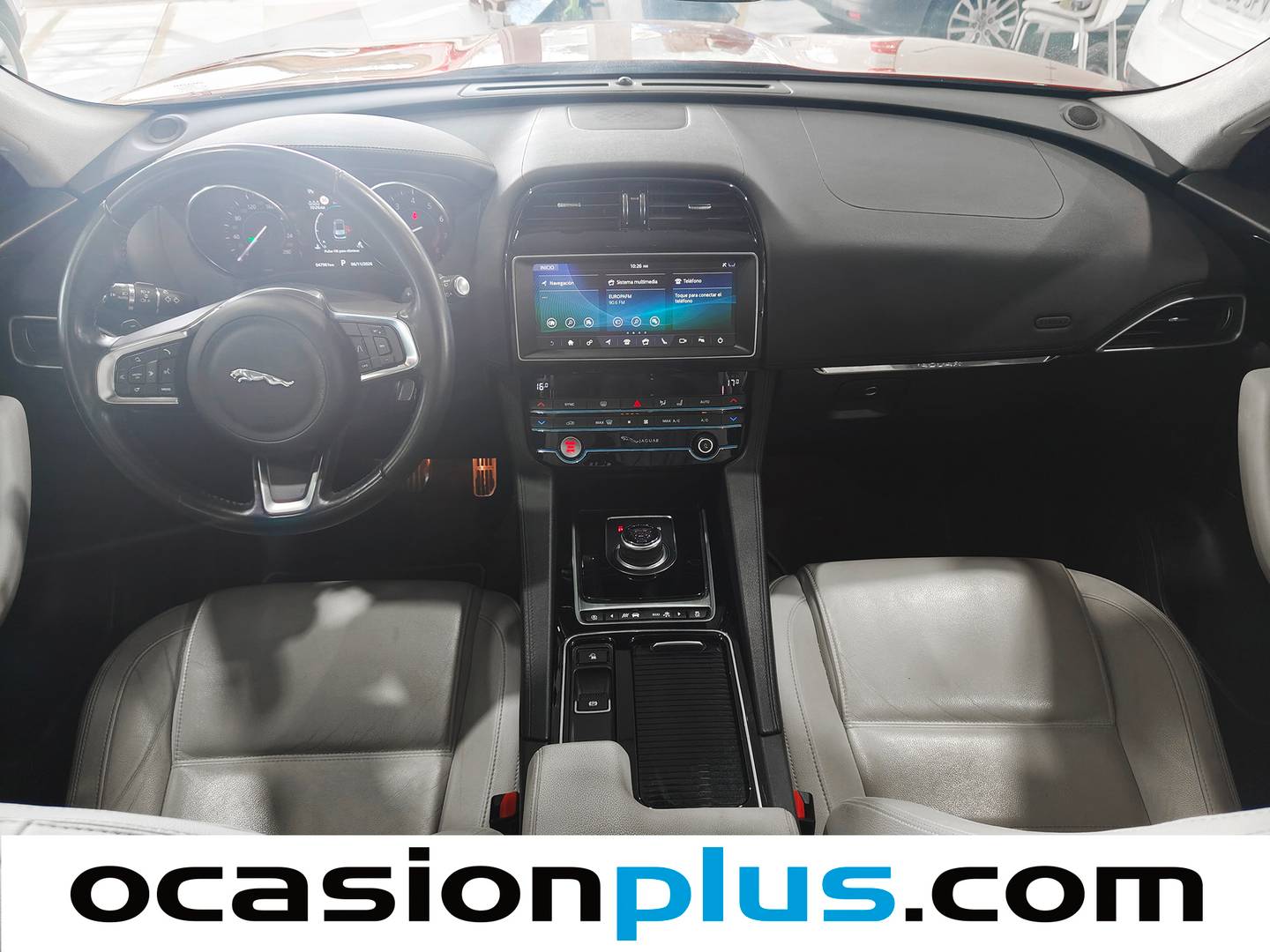 Jaguar F-Pace Jaguar F-PACE 2.0T i4 Prestige AWD Auto (250 CV) de ocasión