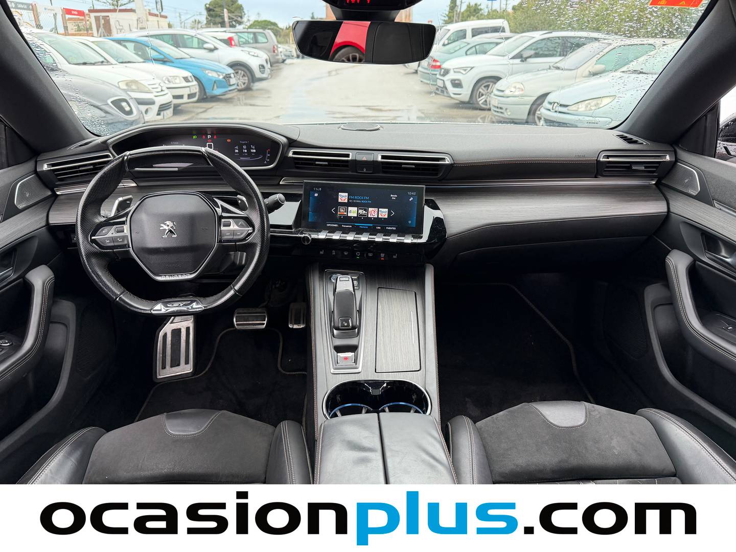 Foto Peugeot 508 Peugeot 508 PHEV 180 Allure Pack e-EAT8 (181 CV)