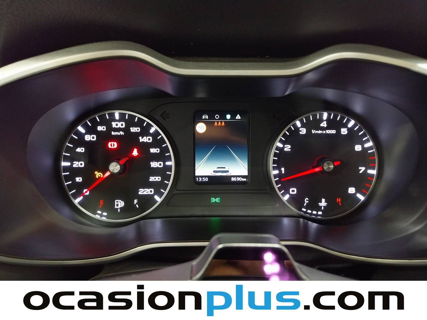 Foto MG ZS MG ZS 1.5 Comfort (106 CV)