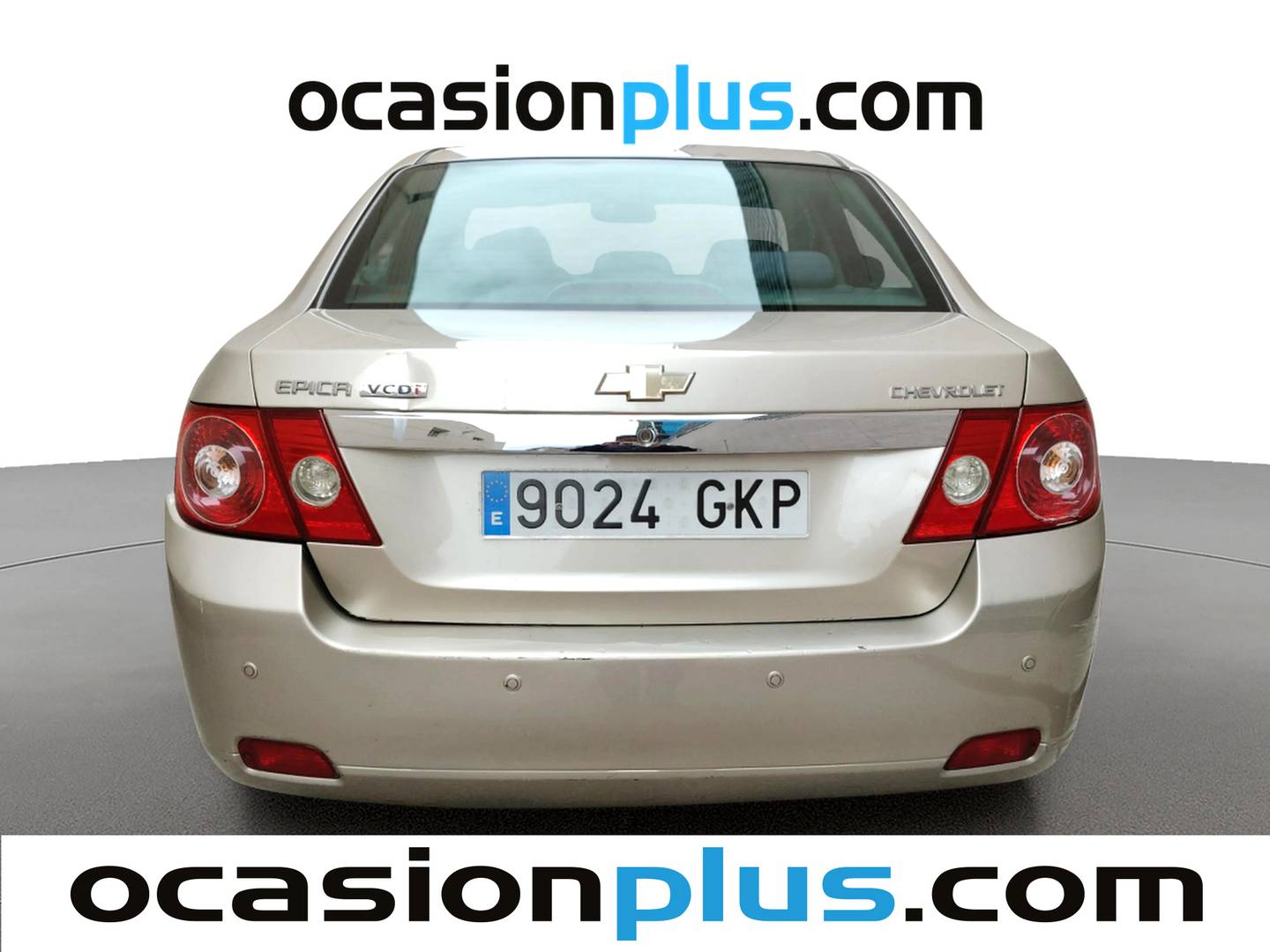 Chevrolet Epica Chevrolet Epica 2.0 VCDI 16v LT (150 CV) barato