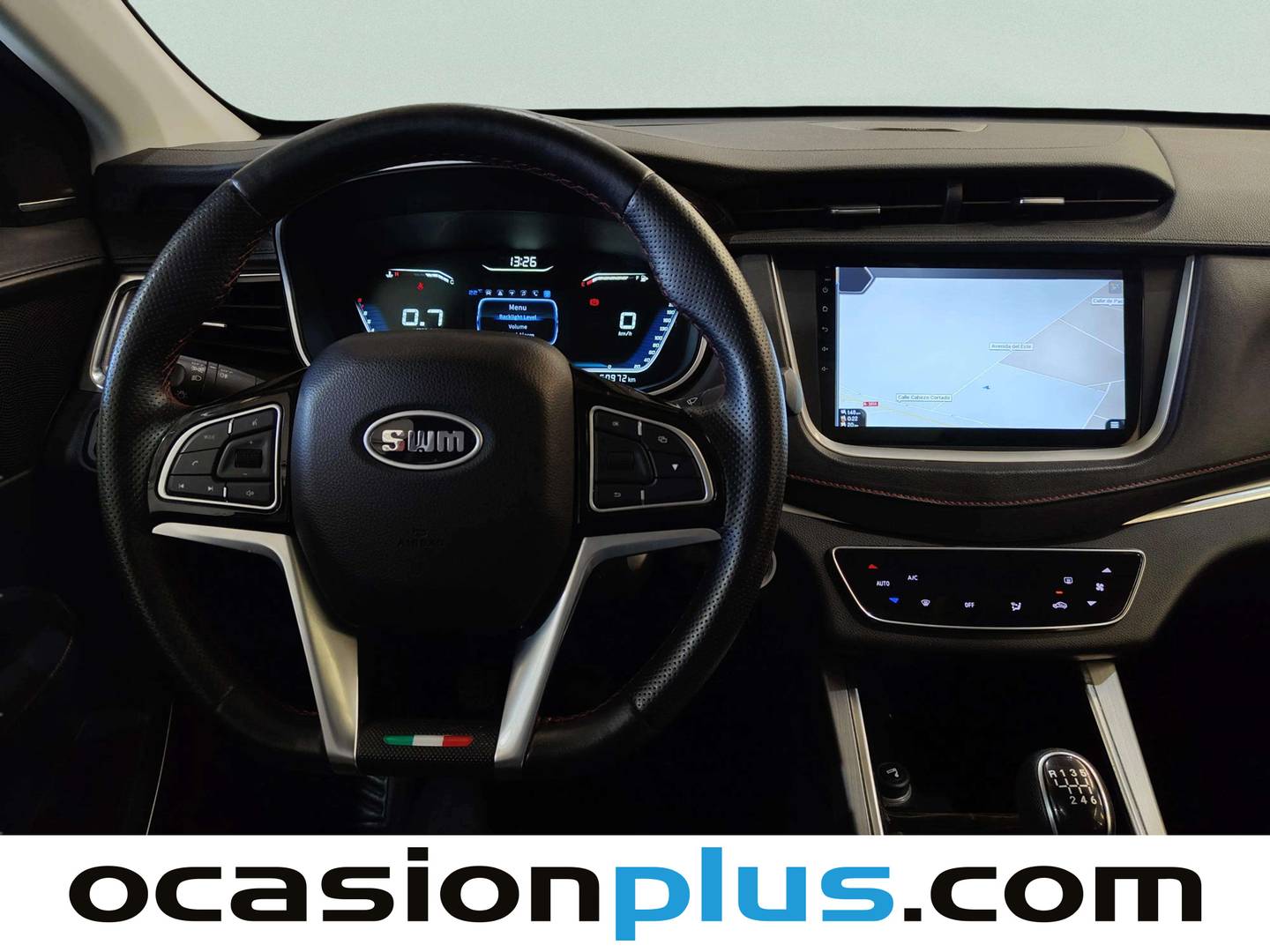 Foto SWM G01 SWM G01 1.5T Luxury (131 CV)