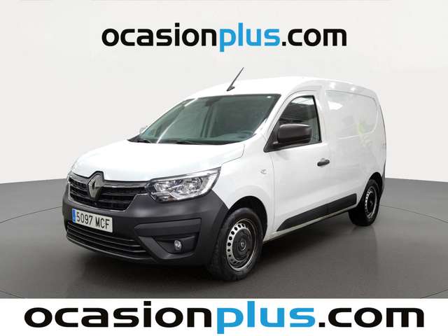 Renault Express Furgon Advance Blue dCi (95 CV) de segunda mano
