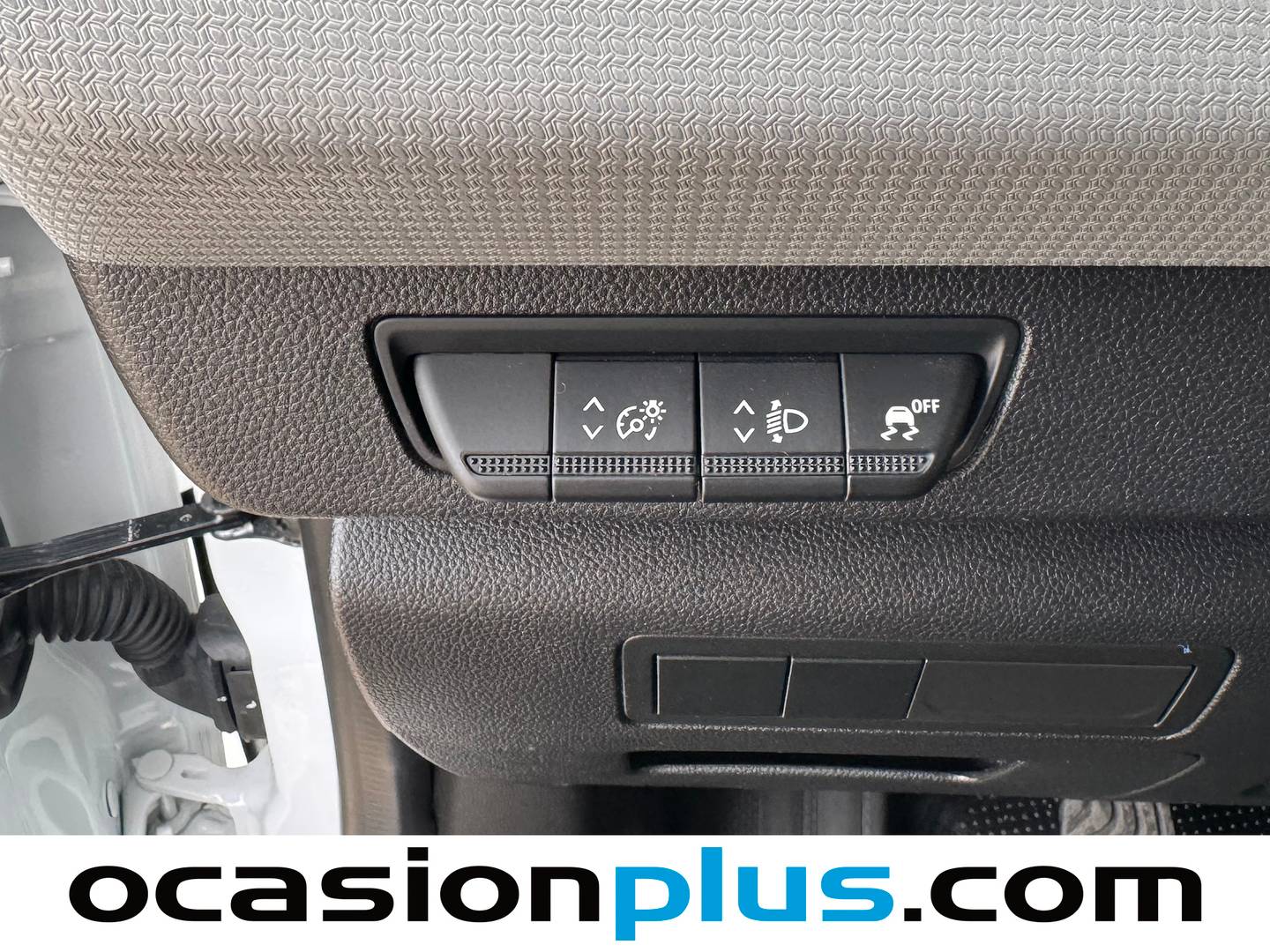 Foto Renault Kangoo Furgón Renault Kangoo Furgon Profesional Blue dCi (95 CV)