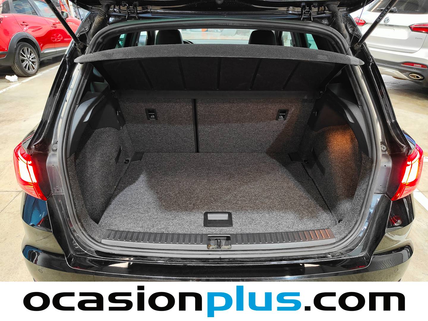 Fotos maletero Seat Arona Seat Arona 1.0 TSI FR XL RX (110 CV)