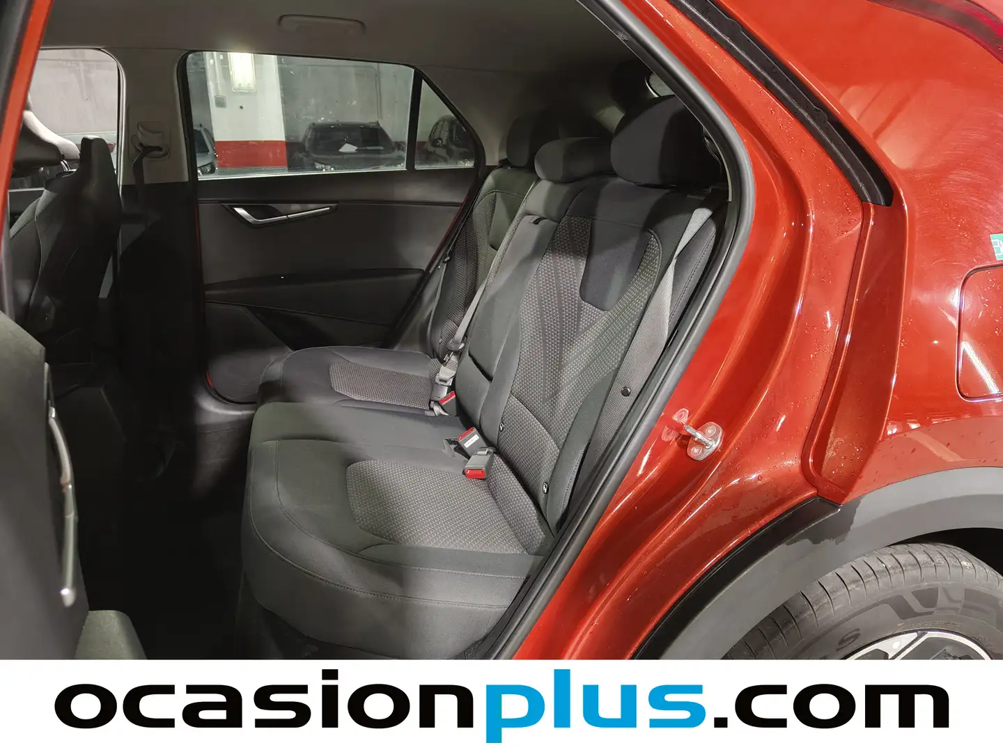 Foto KIA Niro Kia Niro 1.6 GDi PHEV Híbrido Concept (183 CV)