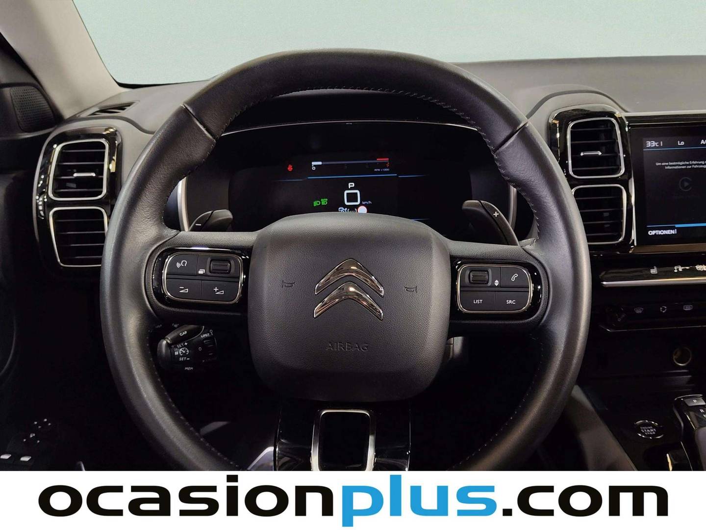 Citroën C5 Aircross Citroën C5 Aircross BlueHdi 130 S&S Shine EAT8 (131 CV) barato