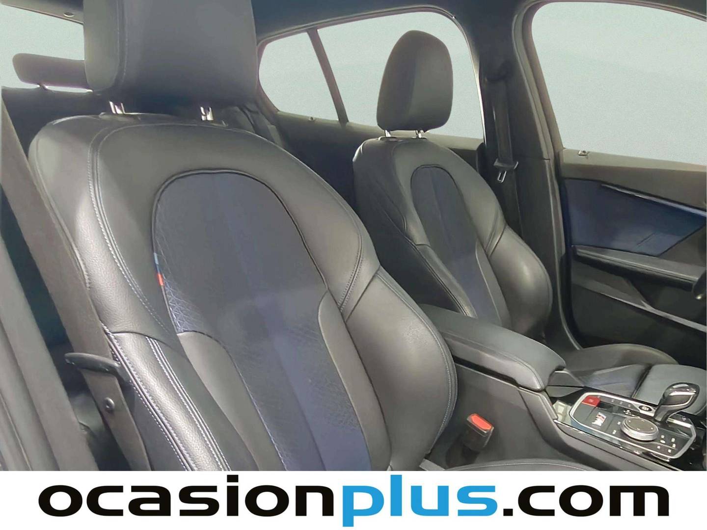 Equipamiento del BMW Serie 1 BMW Serie 1 116d (116 CV) PACK M