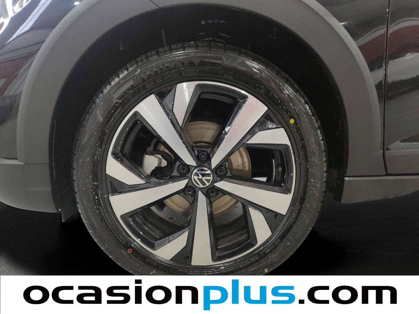 Foto Volkswagen Taigo Volkswagen Taigo