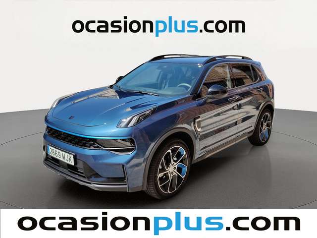 Lynk & Co 01 1.5 PHEV 6.6kW (261 CV) de segunda mano