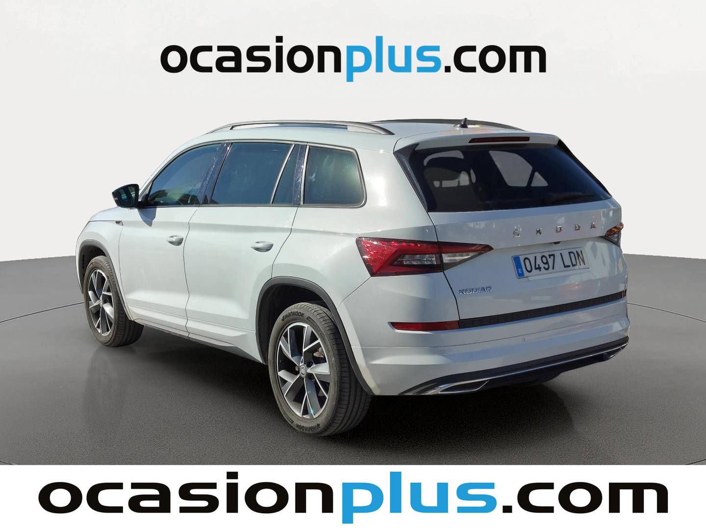 Foto Skoda Kodiaq Skoda Kodiaq 2.0 TDI Sportline 4x2 DSG (150 CV) 7 Plazas
