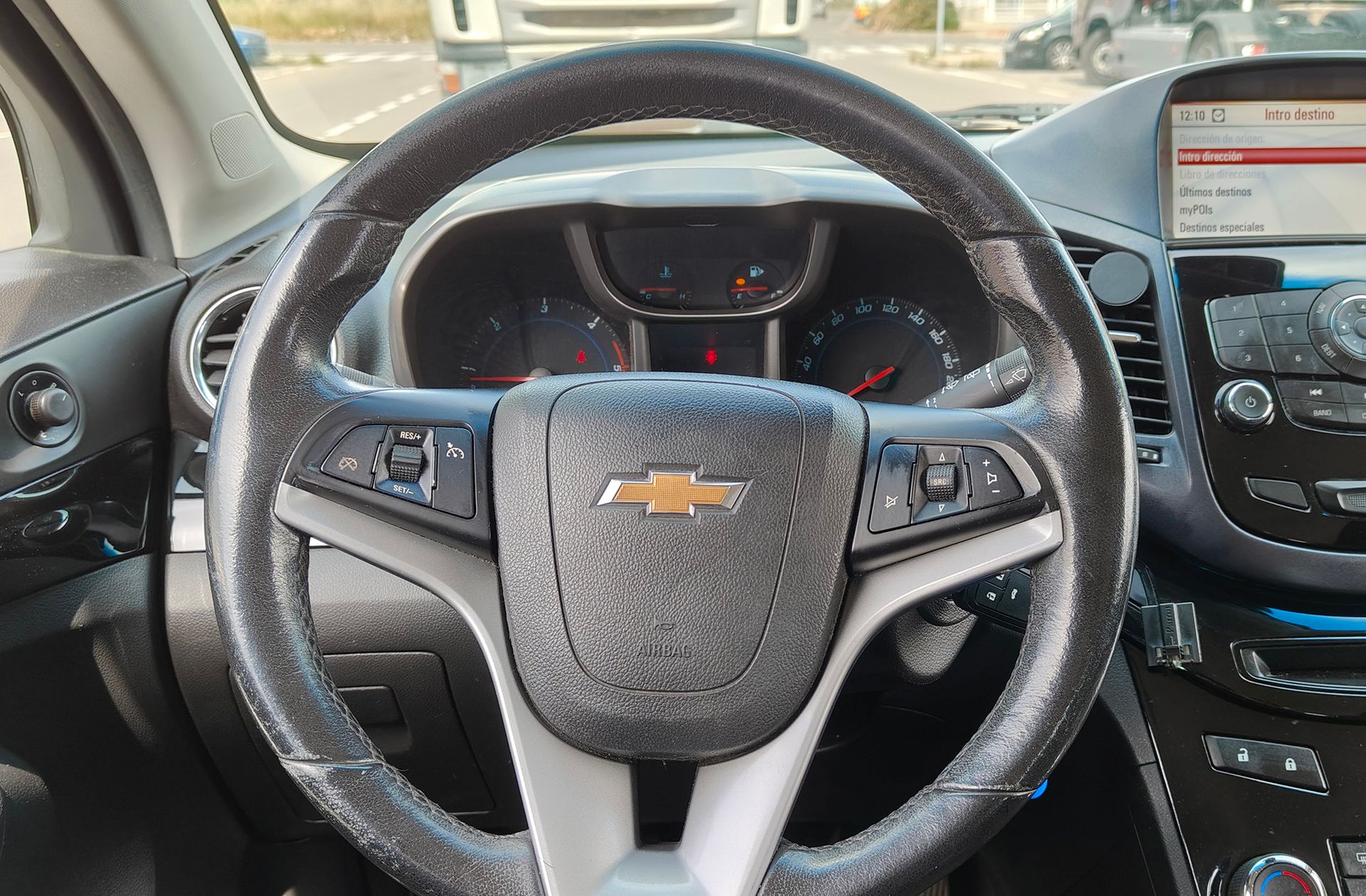 Chevrolet Orlando 2.0 VCDi LTZ 7 plazas - foto 21