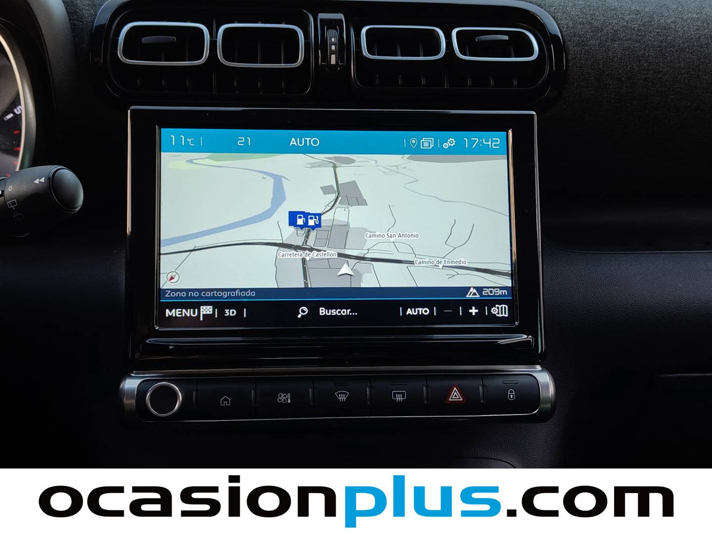 Foto Citroën C3 Aircross Citroen C3 Aircross PureTech 110 S&S Shine (110 CV)