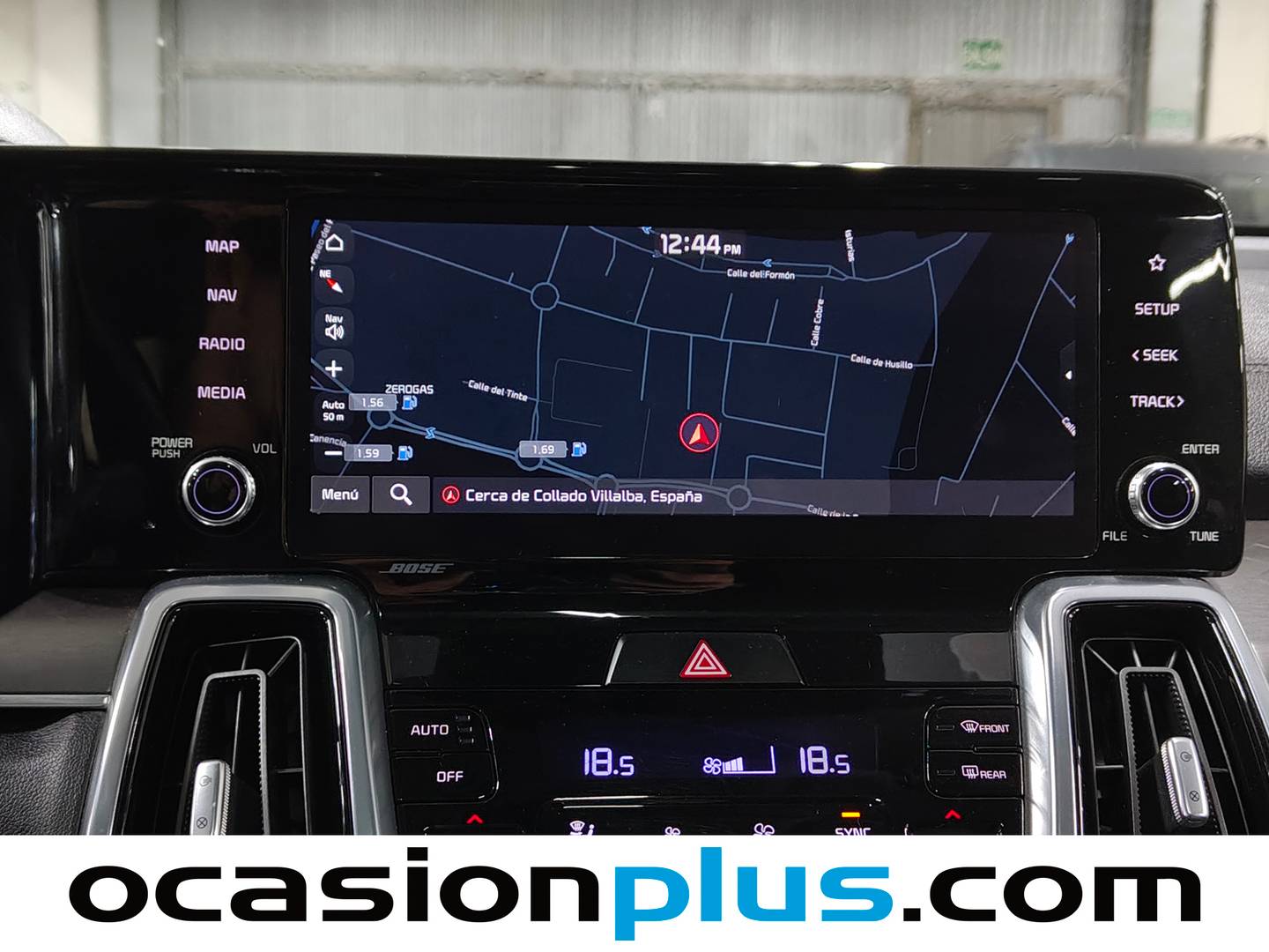 Acabados KIA Sorento Kia Sorento 2.2 CRDi Emotion 4x4 DCT (194 CV) 7 plazas