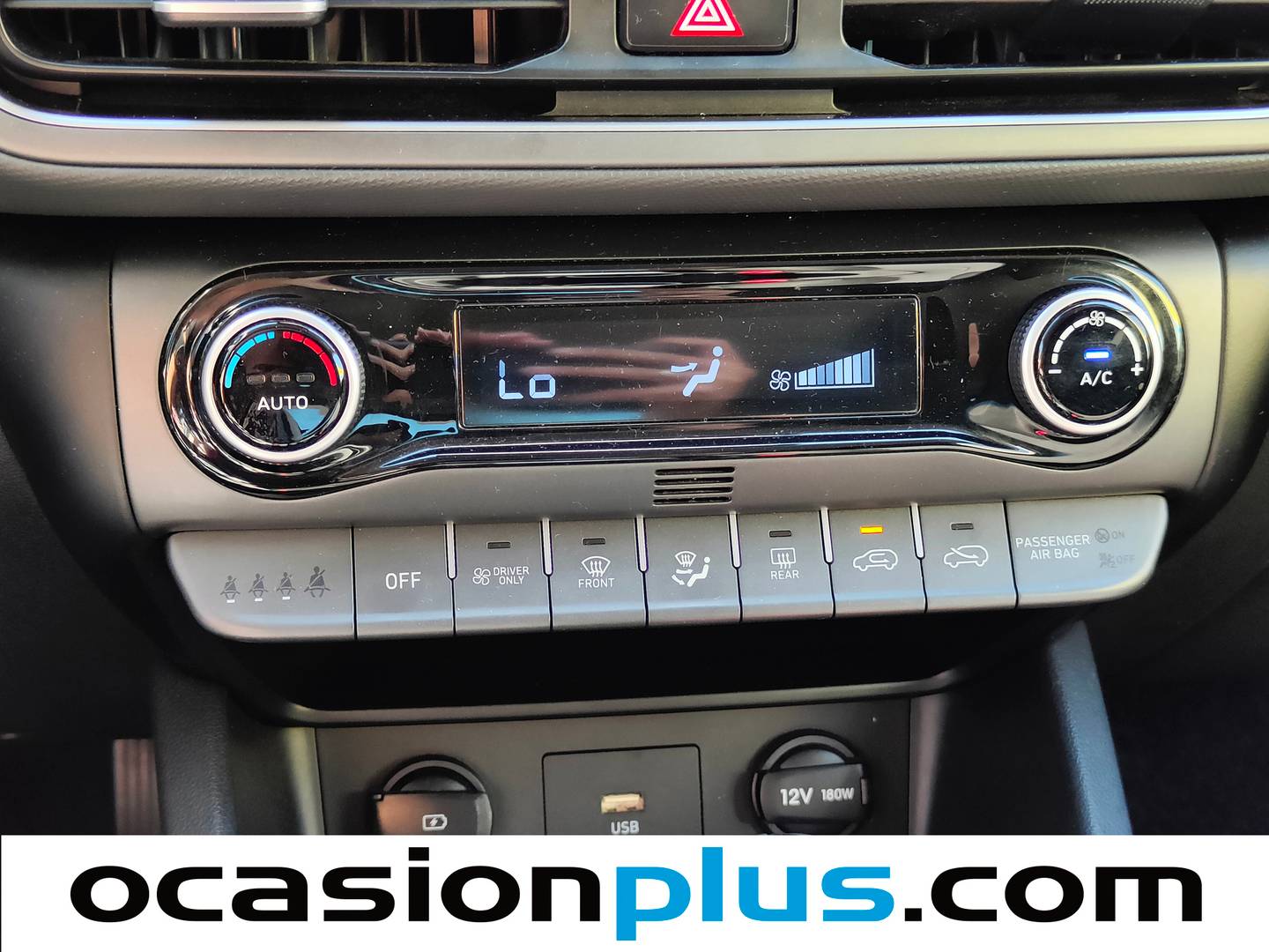 Accesorios del Hyundai Kona Hyundai Kona 1.6 GDI HEV Maxx DCT (141 CV)