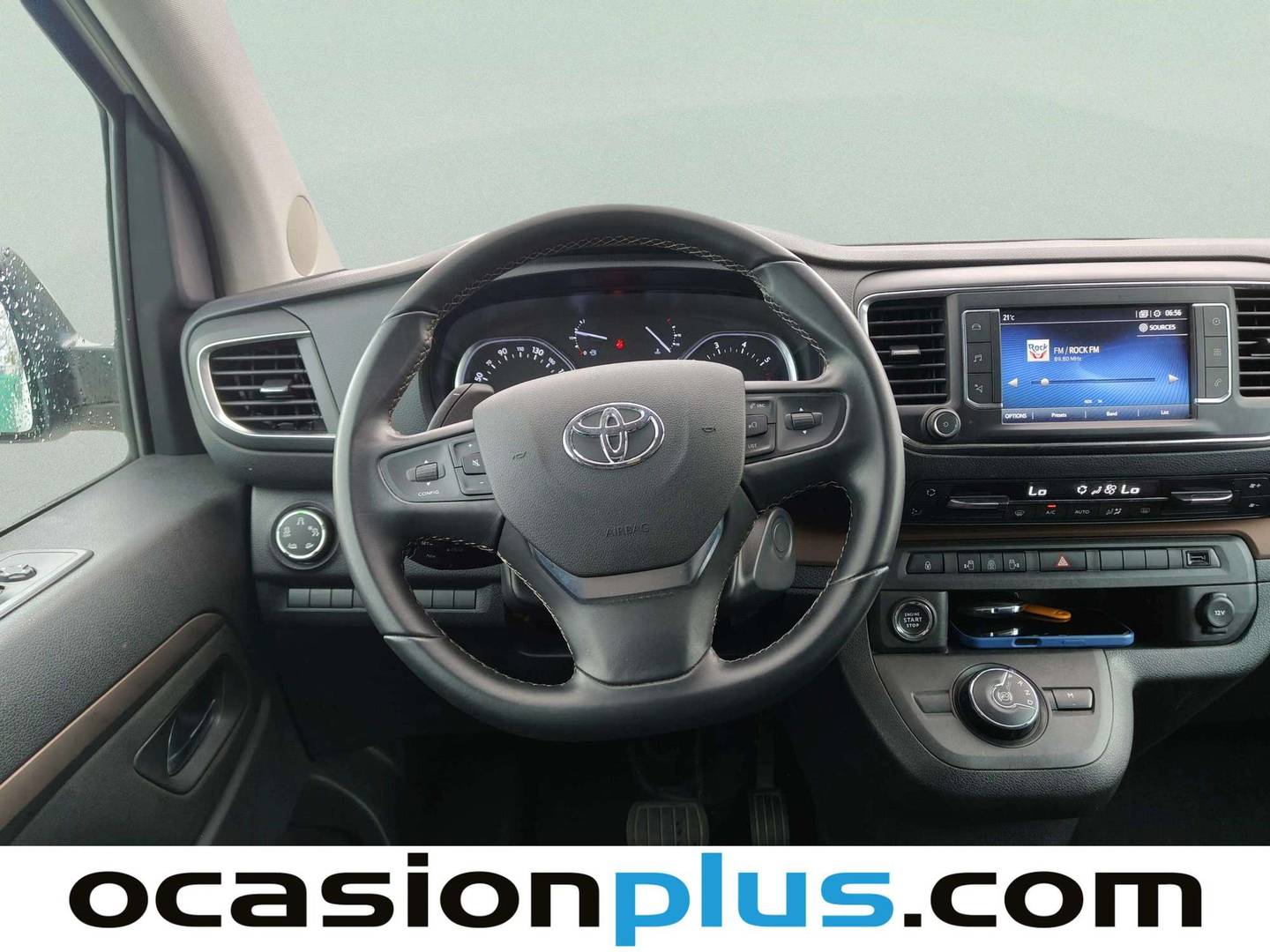 Foto Toyota Proace Verso Toyota Proace Verso Combi 2.0D Family Advance  Pack L2 Auto (177 CV) 8 Plazas