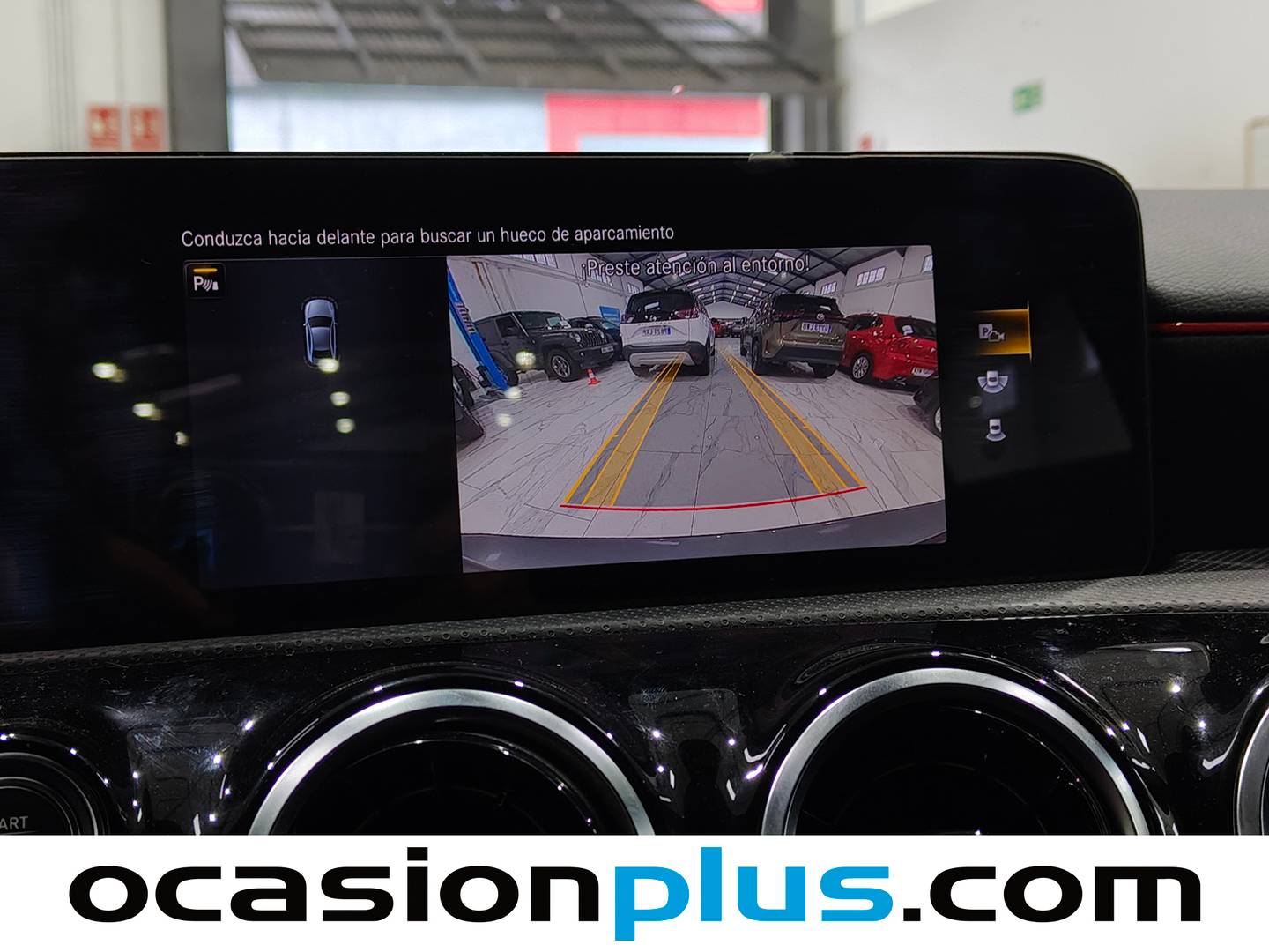 Extras del Mercedes Clase A Mercedes-Benz Clase A Clase A 180 (136 CV)