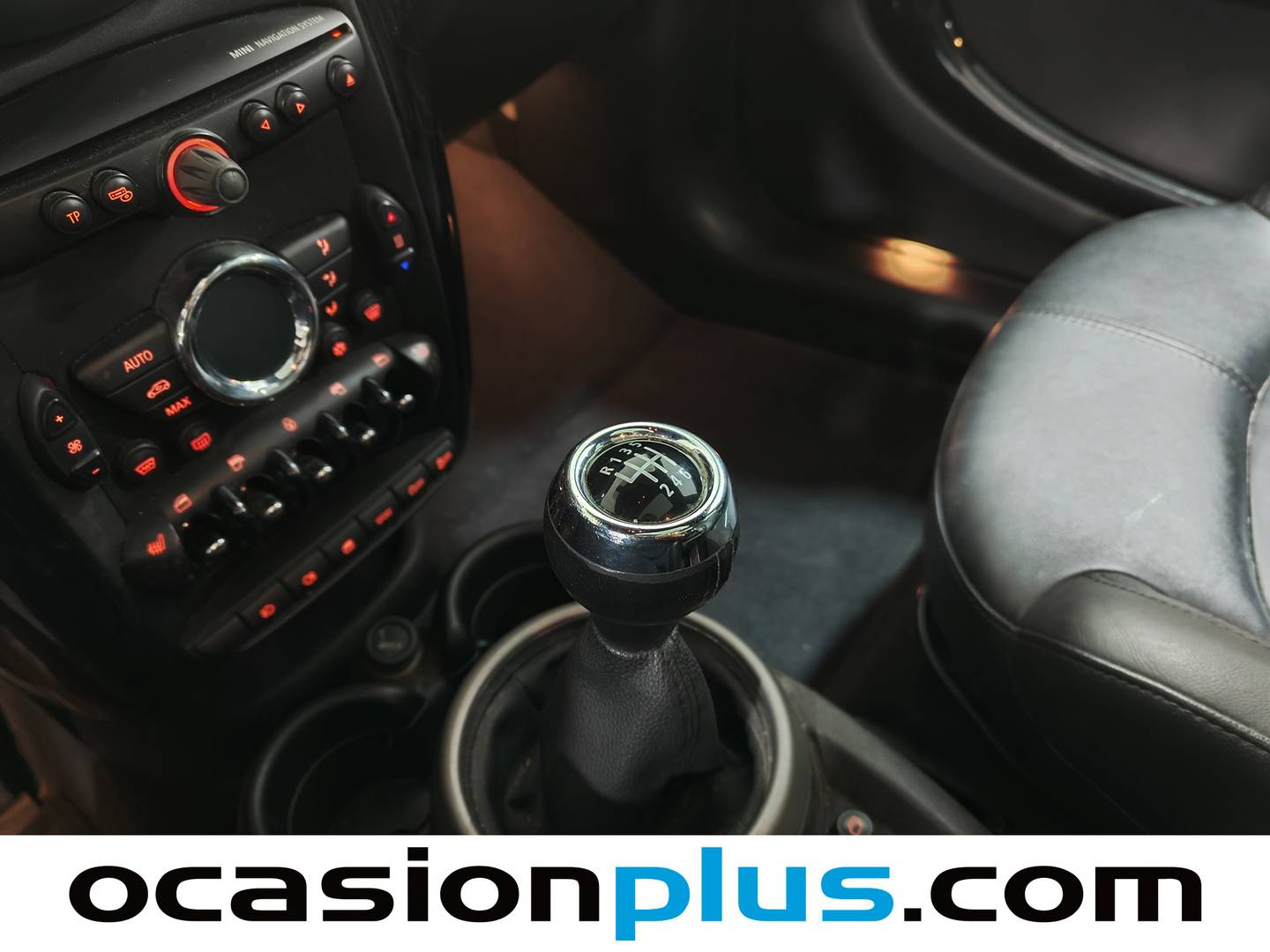 Mini Countryman MINI MINI Countryman Cooper S ALL4 (184 CV) de segunda mano