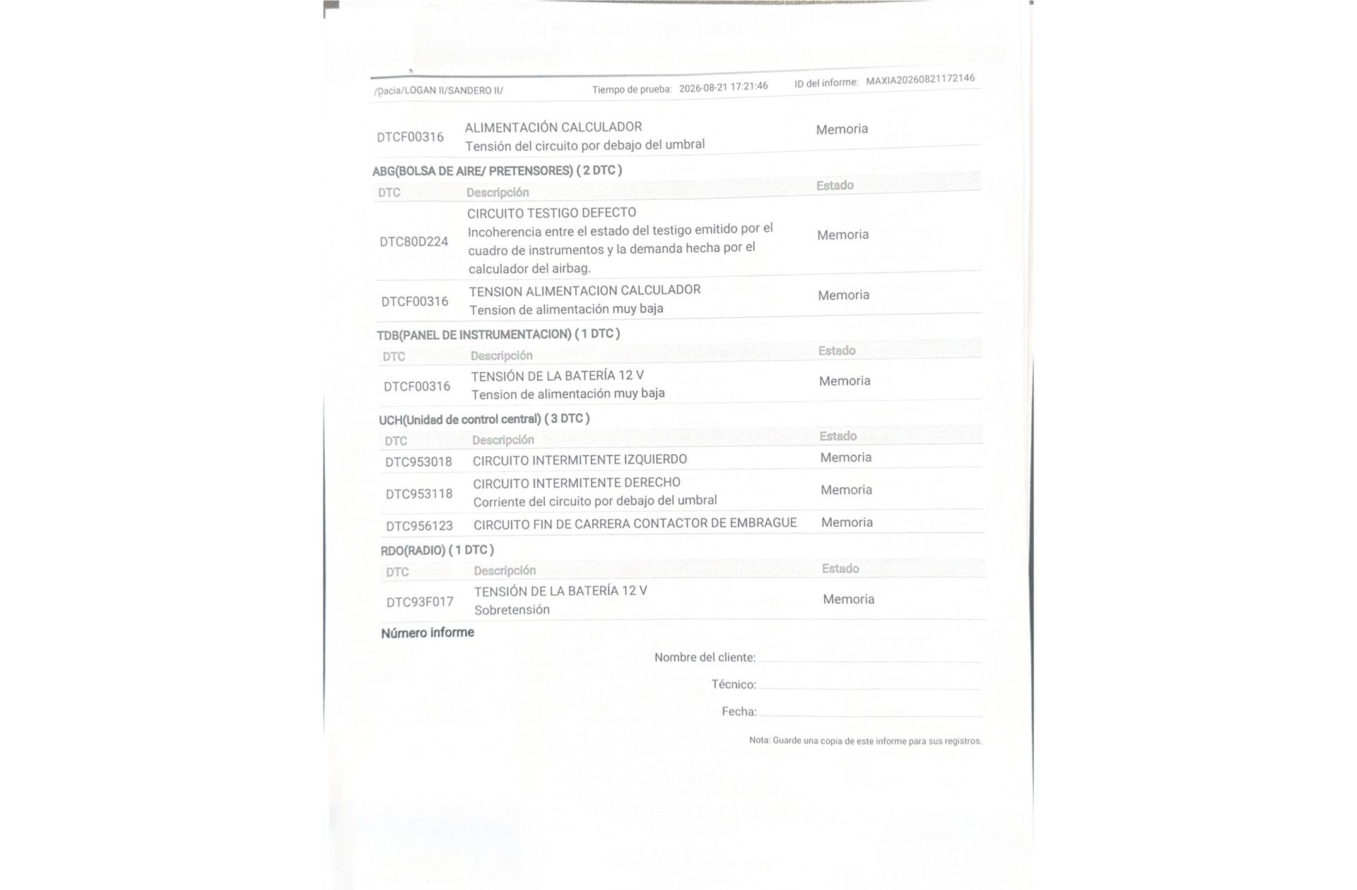 Dacia Sandero Laureate dCi - foto 18