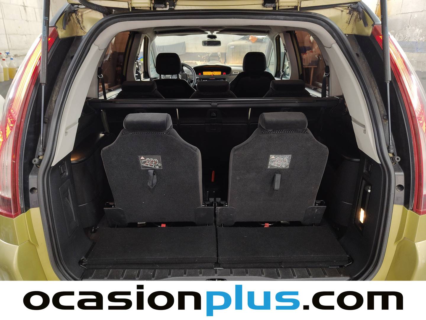 Foto Citroën Grand C4 Picasso Citroën Grand C4 Picasso 1.8 16v SX 7 Plazas (127 CV) siete plazas