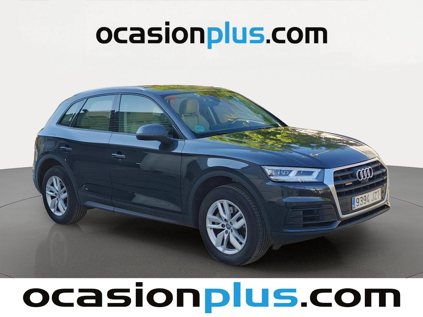 Foto delantera Audi Q5 Audi Q5 Advanced 2.0 TDI quattro (190 CV) S tronic derecha