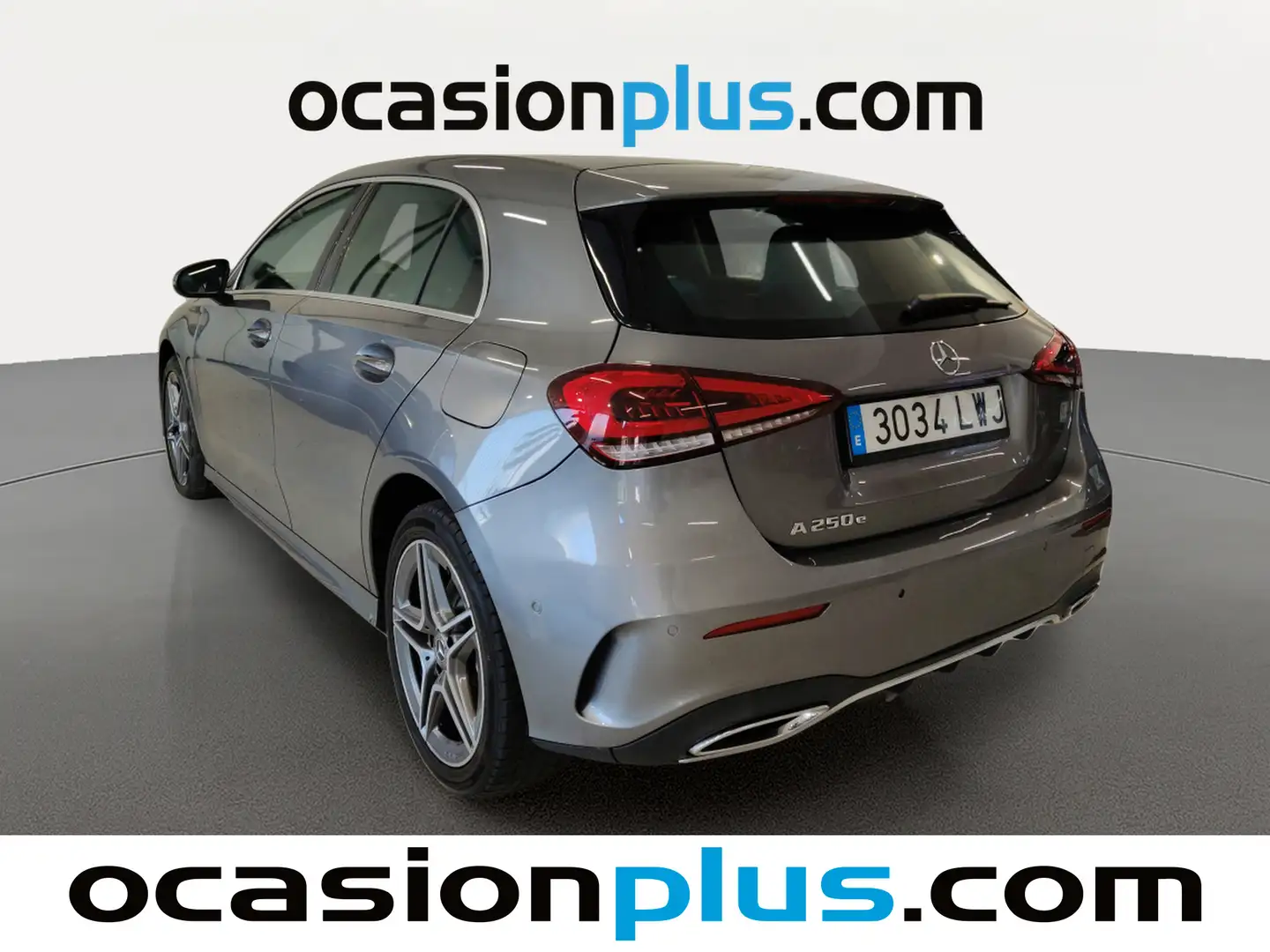 Foto Mercedes Clase A Mercedes-Benz Clase A 250 e Pack AMG (218 CV)