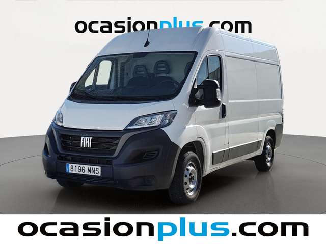 Fiat Ducato Furgon 35 2.2 Multijet L2H2 (140 CV) de segunda mano