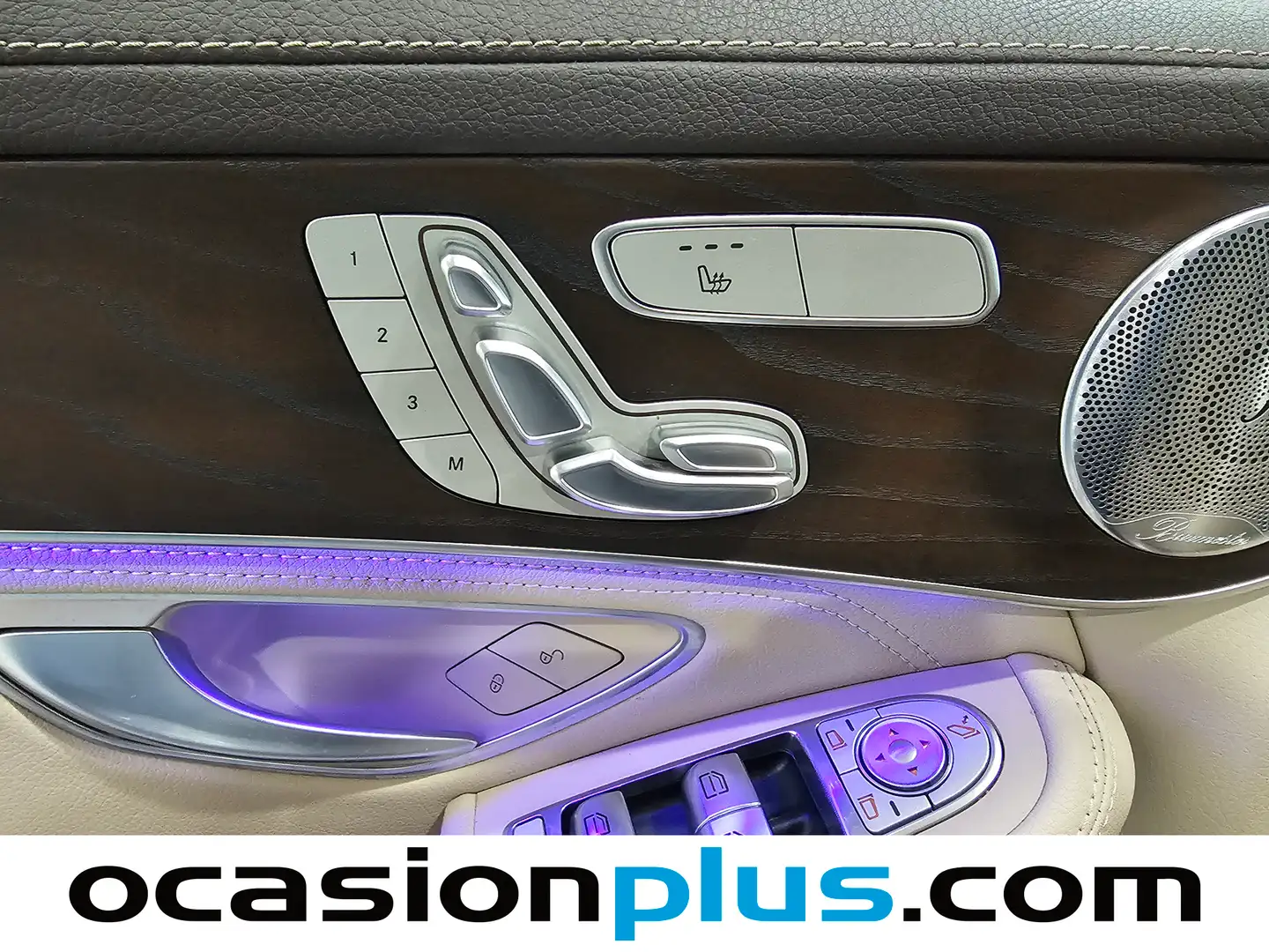 Foto Mercedes GLC Coupé Mercedes-Benz GLC Coupé 300 d 4Matic  (245 CV) PACK AMG