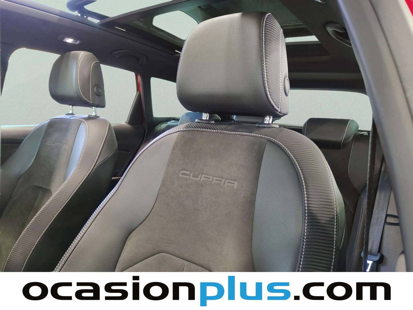 Extras del Seat León SEAT León ST ST 2.0 TSI S&S Cupra DSG (300 CV)