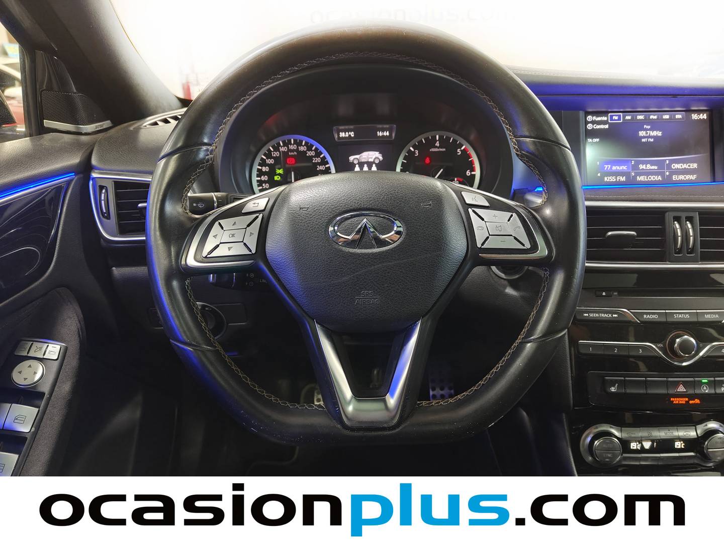 Infiniti Q30 Infiniti Q30 1.5D Sport (109 CV) seminuevo