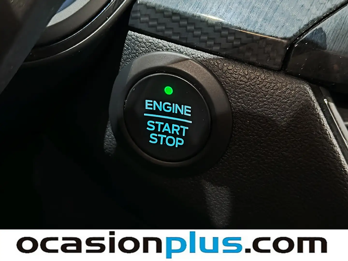 Foto Ford Kuga Ford Kuga 2.5 Duratec FHEV ST-Line Auto (190 CV)