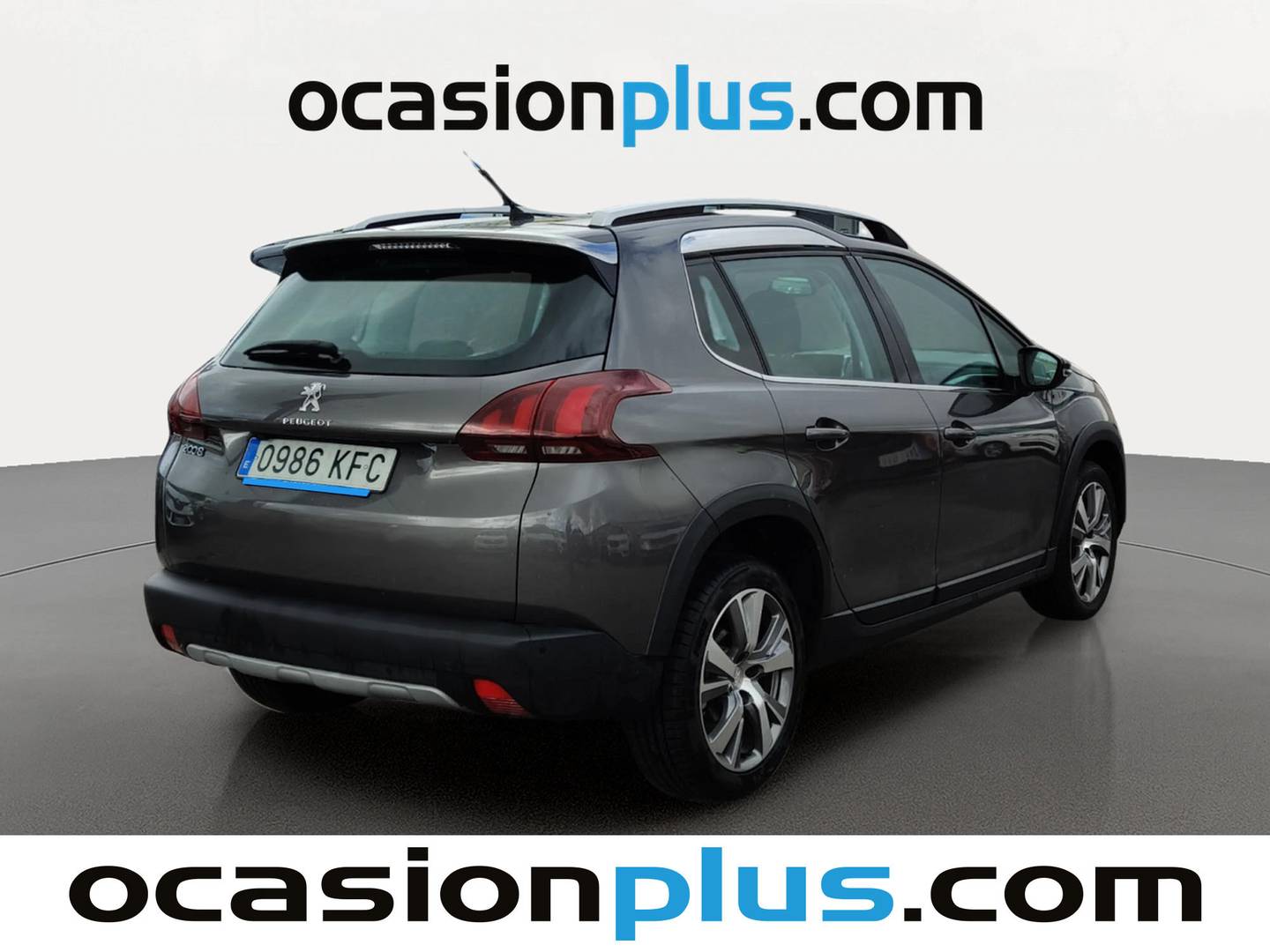 Foto Peugeot 2008 Peugeot 2008 PureTech 130 S&S Allure  (130 CV)