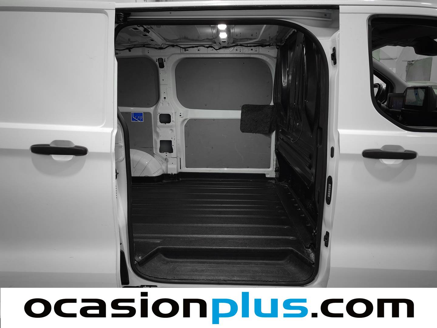 Ford Transit Custom Ford Transit Custom Ford Tran2.0 Ecoblue 300 L1 Trend (136 CV) km 0
