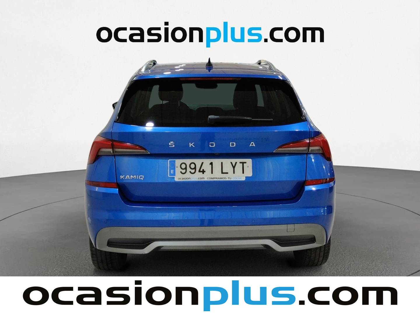 Foto Skoda Kamiq Skoda Kamiq 1.0 TSI Emotion (110 CV)