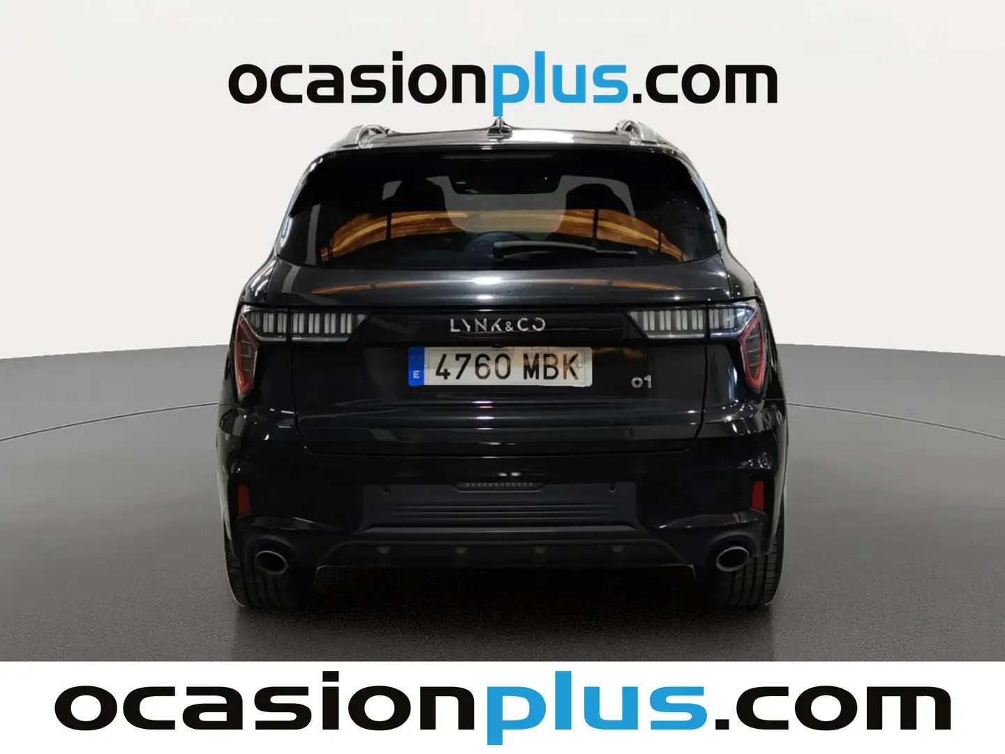 Foto Lynk & Co 01 Lynk & Co 01 1.5 PHEV (261 CV)