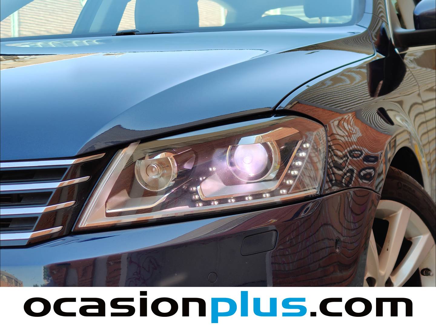 Foto Volkswagen Passat Volkswagen Passat Variant 2.0 TSI Highline DSG (210 CV)