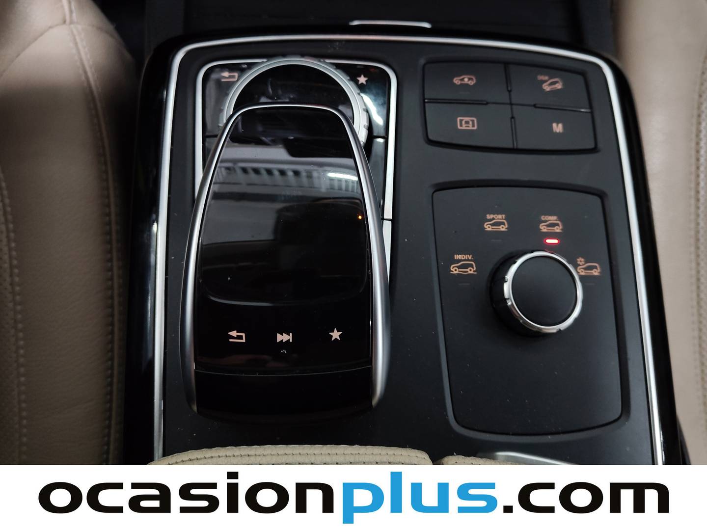 Mercedes Clase GLE Mercedes GLE 500 e 4Matic  (442 CV) 2016