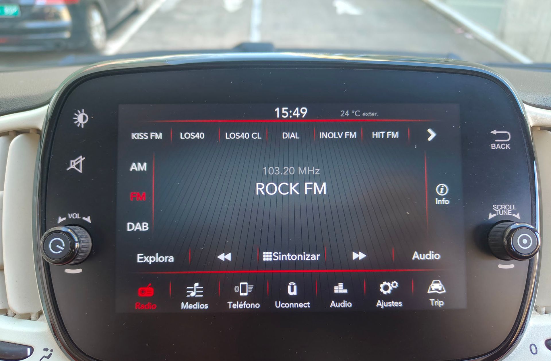 Fiat 500 1.0 Hybrid Dolcevita - foto 29