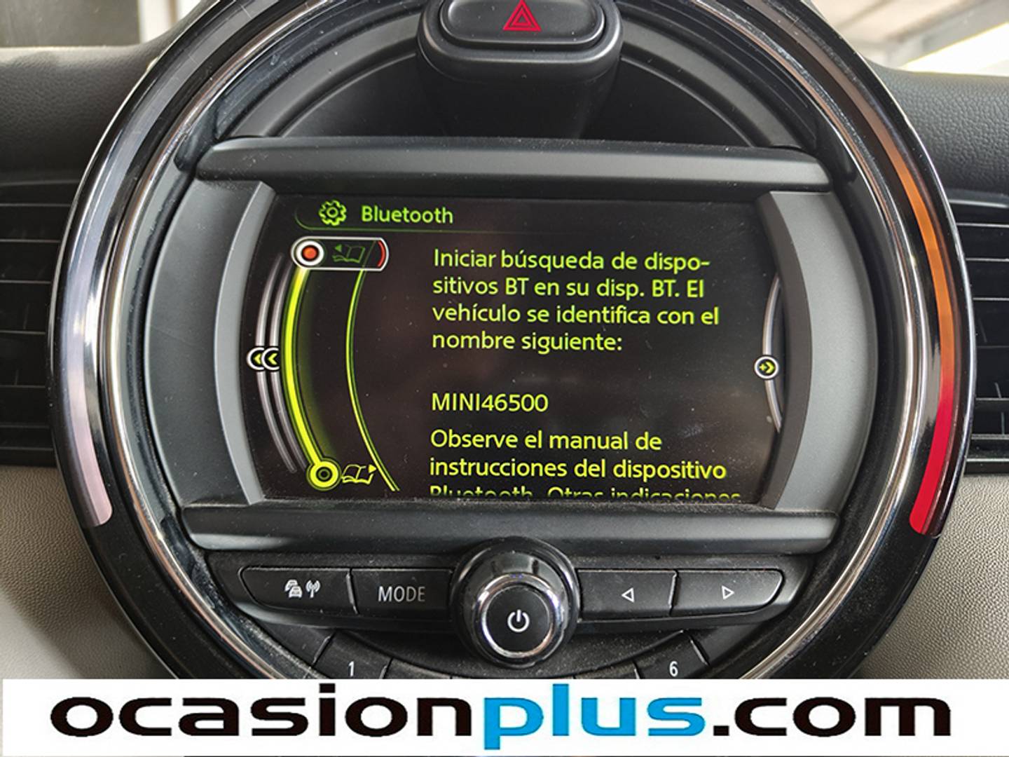 Foto Mini MINI MINI MINI 5 Puertas Cooper D (116 CV)