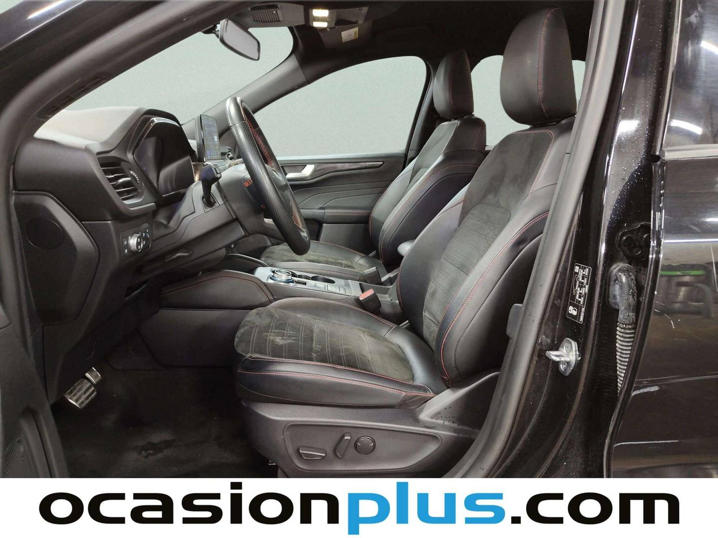 Foto asientos delanteros Ford Kuga Ford Kuga 2.5 Duratec PHEV ST-Line X Auto (225 CV)