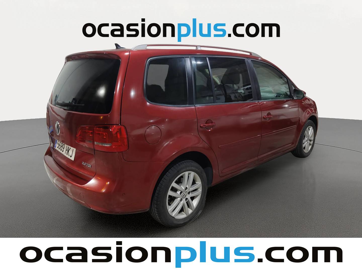 Foto Volkswagen Touran Volkswagen Touran Advance 2.0 TDI (140 CV) 7 Plazas