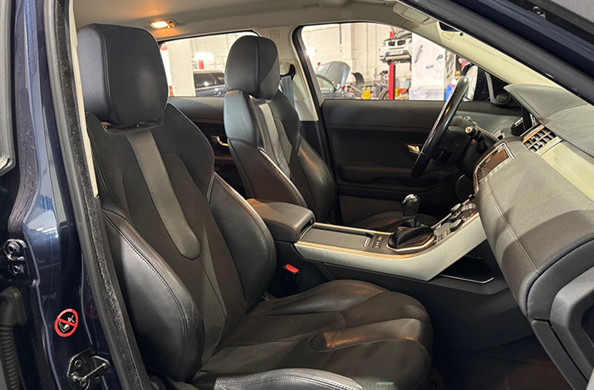 Land Rover Range Rover Evoque 2.2L TD4 Dynamic 4x4 - foto 13