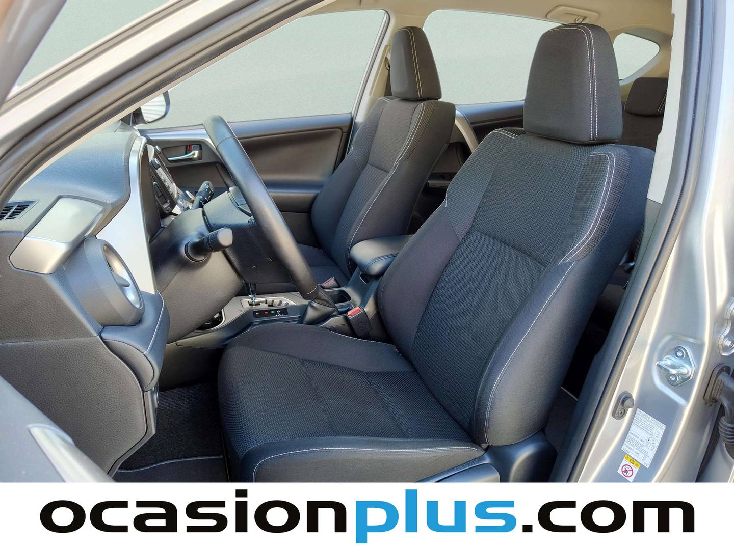 Foto asientos delanteros Toyota Rav4 Toyota Rav4 2.5l hybrid Advance 4WD  (197 CV)